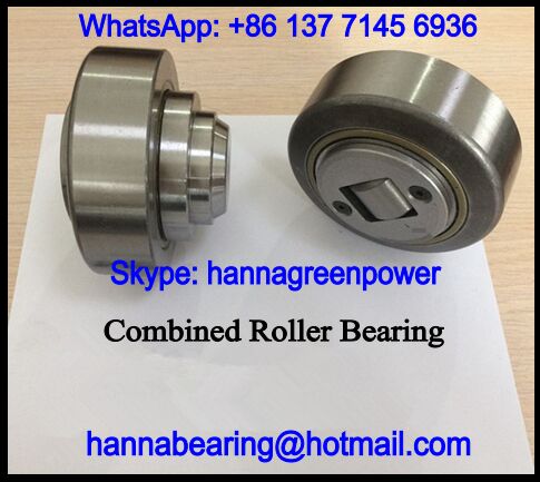 4.0054-62 Combined Roller Bearing 30x62.5x37.5mm