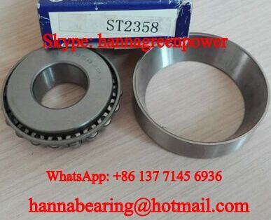 HI-CAP ST4078-3LFT Automotive Taper Roller Bearing 40x78x19.25mm