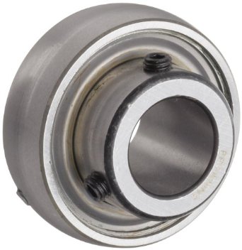SA 207-21 Insert Ball bearing 33.338x72x25.4mm