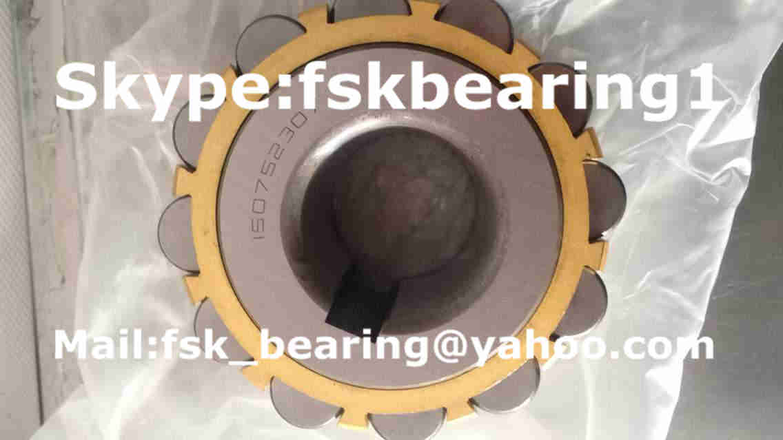 350712202K Cylindrical Roller Bearing 15X40X14mm