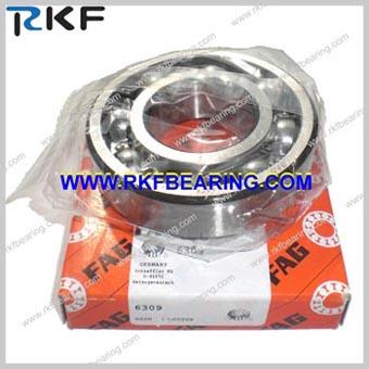 6309 bearing with seals 45x100x25mm