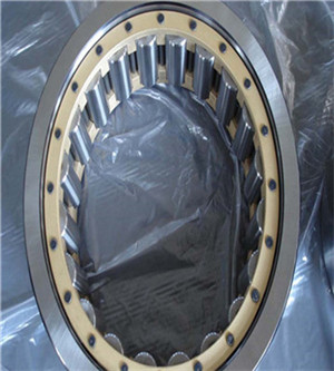NU2210E Cylindrical Roller Bearing 50×90×23 mm
