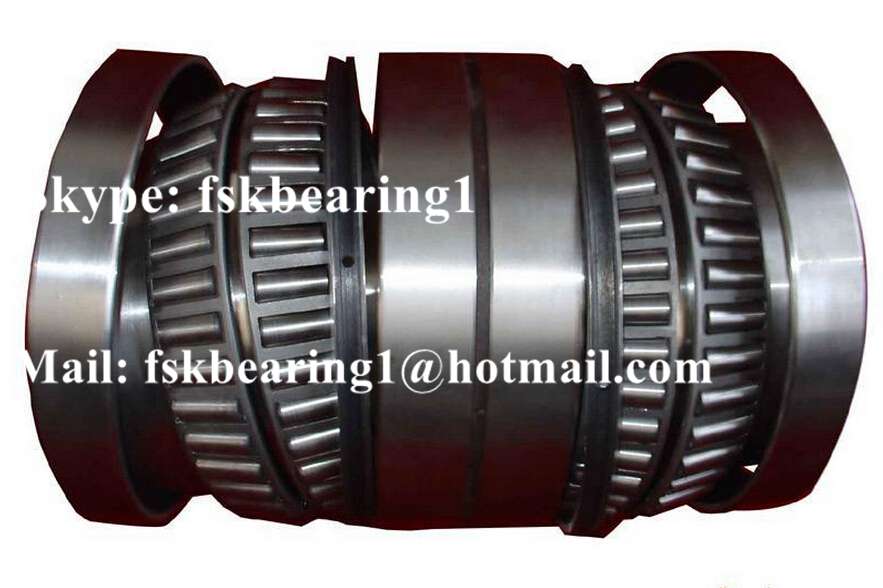 Four Row 331503G/HA1 Tapered Roller Bearing 682.625x965.2x701.675mm