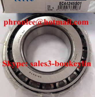 EC44245S01 Tapered Roller Bearing 48.45x92.9x18.8/26.5mm