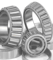 Taper roller bearing 33205