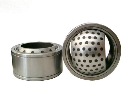 GEK16T ball Joint bearing 35×80×54×38mm