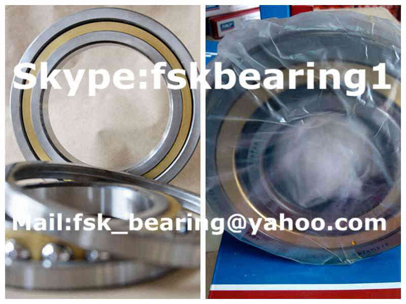 7200 BECBP Ball Bearings Radial and Axial Loading 10x30x9mm