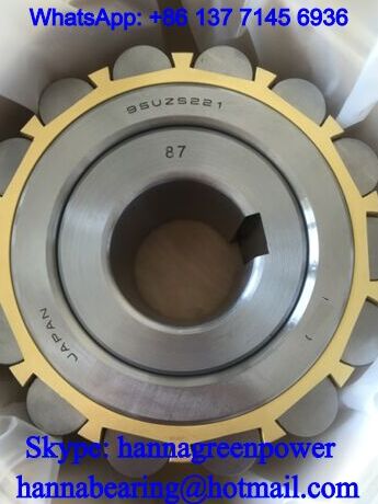 95 UZS 221 Eccentric Roller Bearing 95x171x40mm