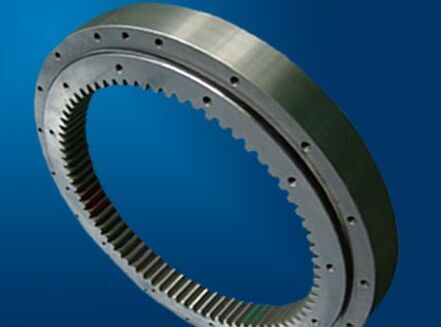 XSI140414-N Cross roller Bearing manufacturer 325x484x56mm