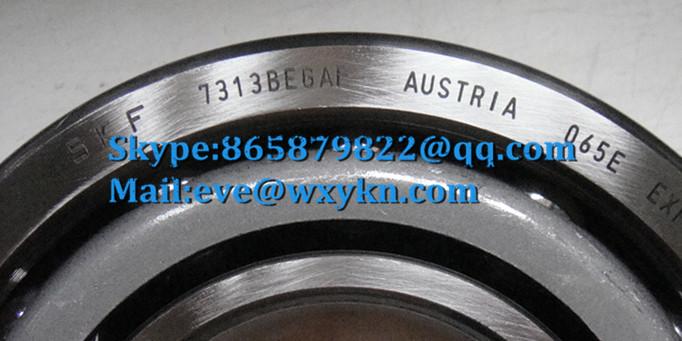 7313BEGAF bearing 65x140x33mm
