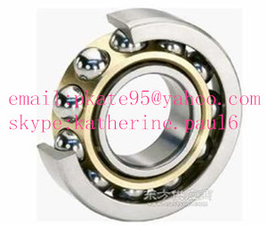 7011CTYNSULP4 ceramic angular contact ball bearing