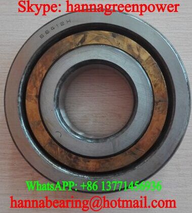 66412A Angular Contact Ball Bearing 60x150x35mm