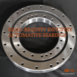 HS6-25P1Z slewing bearing no gear