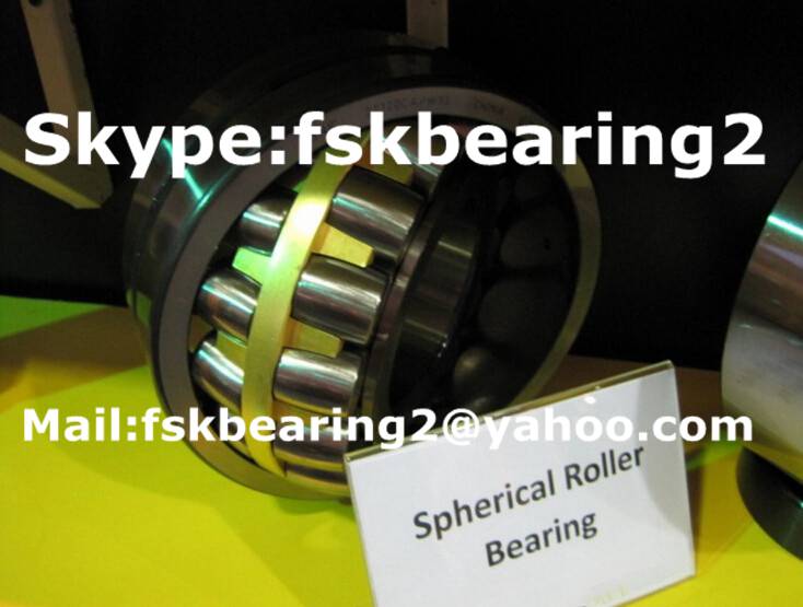 Spherical Roller Bearing 23122 CA / W33 110mm x 180mm x 56mm