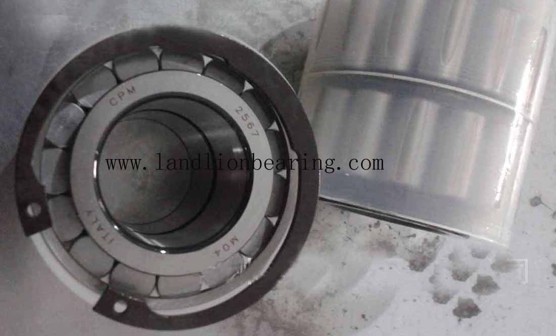 CPM2518 Cylindrical roller Bearings 50*72.33*39