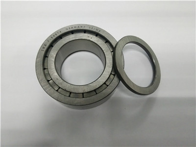 T2ED045 excavator bearing tapered roller bearing 45*95*36mm