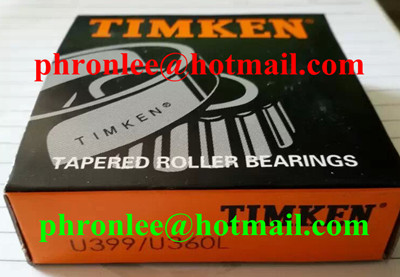 U399/U360+Collar Tapered Roller Bearing 39.688x73.025x22.098mm