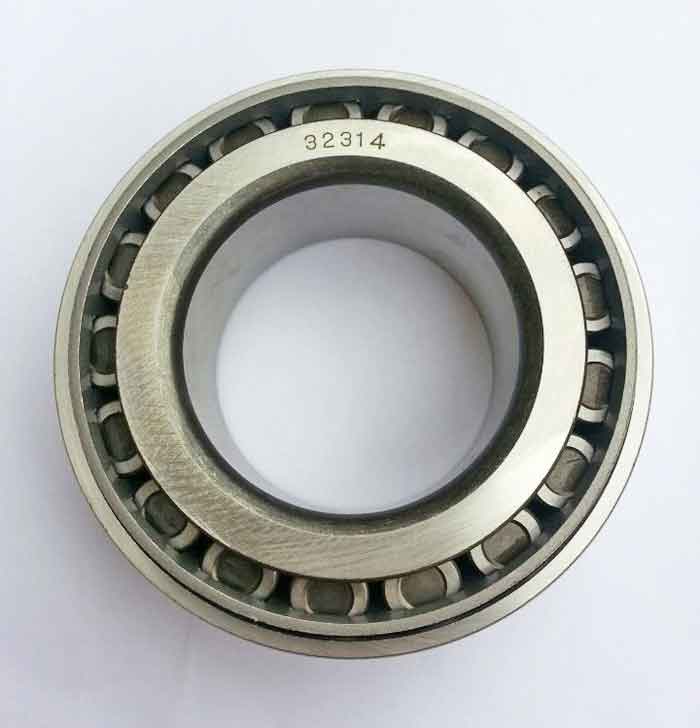 single row tapered roller bearing 33007