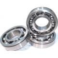 carbon steel deep groove ball bearing 6004-ZZ
