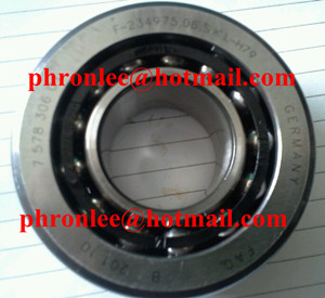 F-234977.4 Auto Differential Bearing 40.5x93x30/38mm