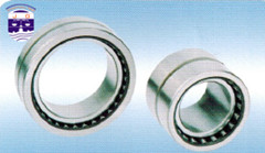 NKI 9/12 Needle roller bearing with inner ring 9x19x12mm