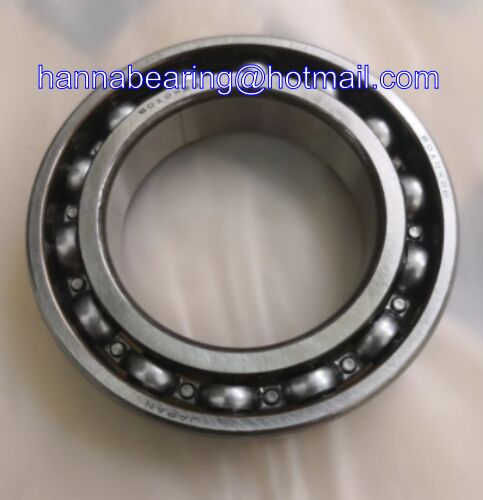 SS6010-2RS Stainless Steel Ball Bearing 50x80x16mm
