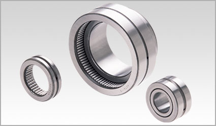 NUTR40 needle roller bearings for universal joints