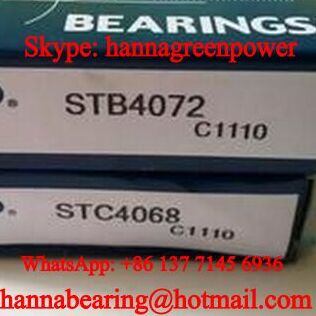 STC2808 Inch Taper Roller Bearing 45.915x74.975x18mm