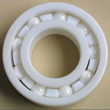 Ceramic ball bearing 608 608CE Si3N4 ZrO2