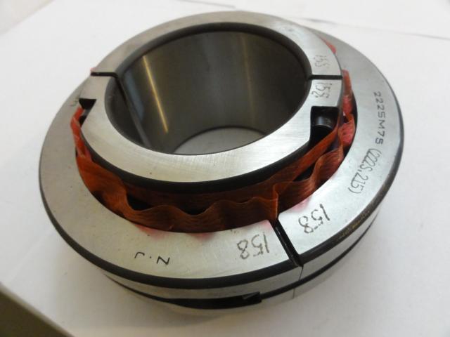 222S.215 Split Spherical roller bearing 74.613x150x68mm