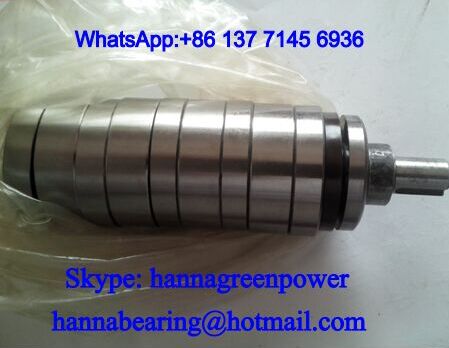 M4CT3075YB Tandem Thrust Cylindrical Roller Bearing 30x75x112mm