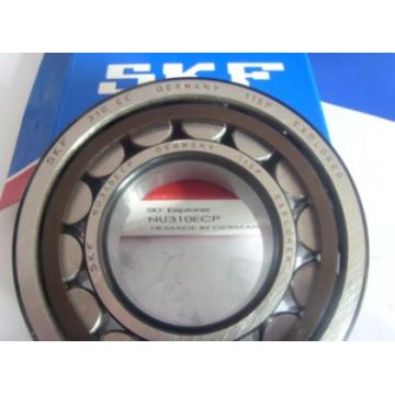 Consolidated Bearing CYLINDRICAL ROLLER BEARING NU-310 M C/2 