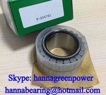 1753125 Cylindrical Roller Bearing for Gear Reducer 35x52.09x26.5mm