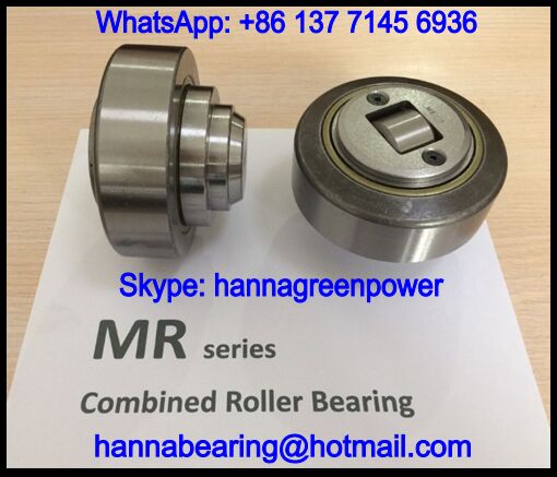 AWD011-149.2RS / AWD011-149-2RS Combined Roller Bearing 60x149x86mm