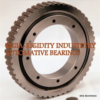 slewing ring bearing by synchronous belt RIG8525