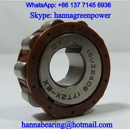 15UZE4092529 T2 Eccentric Roller Bearing 15x40.5x14mm
