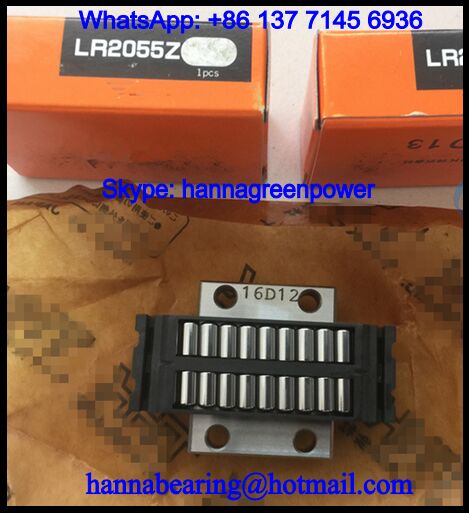 LR3275ZUU Linear Roller Bearing / Roller Way 32x75x21.6mm