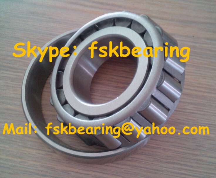 30232 Chrome Steel Tapered Roller Bearing 160×290×48mm