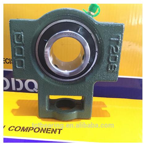 Factory offered pillow block bearings UCT210