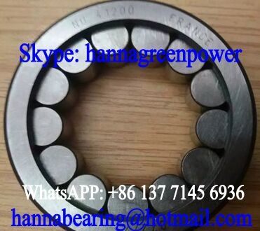 F-222094 Cylindrical Roller Bearing for Hydraulic Pump 70*125*36mm