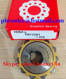 100712200HA Overall Eccentric Bearing 10x33.9x12mm
