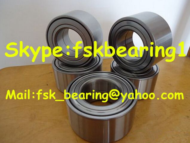 GB12004 / FC12033S03 / FC12438 Angular Contact Ball Bearing Wheel Bearing Kits 35x65x35mm