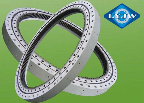 ZX330 slewing ring