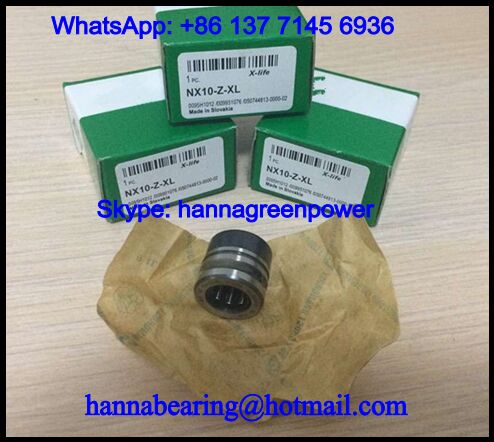 NX12-XL Combined Needle Roller Bearing 12*21*18mm