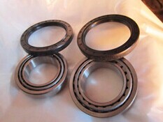 110KBE31+L Plastic machinery tapered roller bearing 110*180*56mm