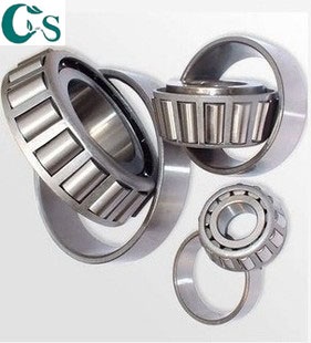 30209A single-row tapered roller metric bearing 40*85*19mm