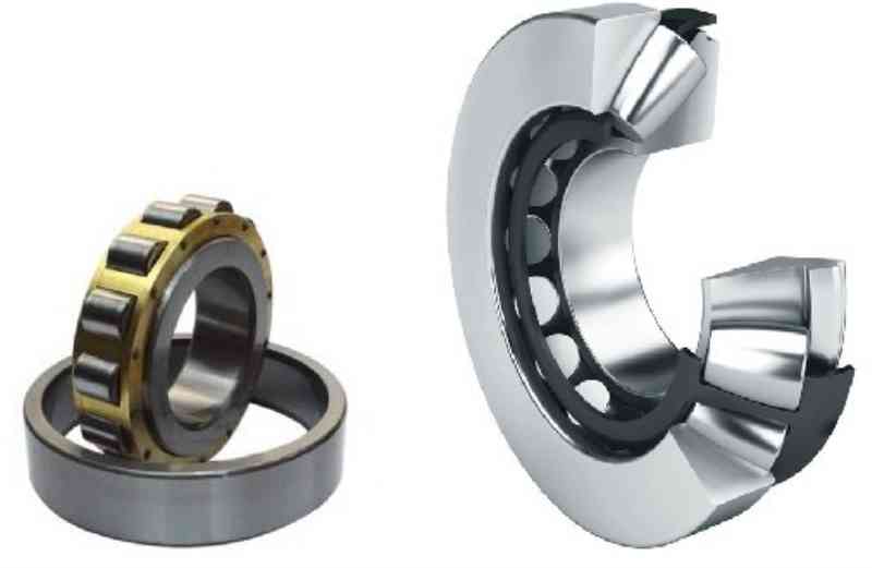 22212 E Self-aligning roller bearing