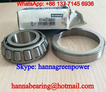 EC44238S01 Automobile Taper Roller Bearing 32.59x72.23x13.2/19mm