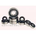 6303-2rs chrome steel deep groove ball bearing