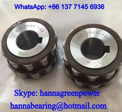 6121115YSX Eccentric Roller Bearing 22x58x32mm